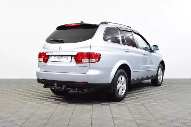 SsangYong Kyron 2012