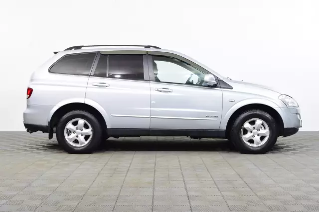 SsangYong Kyron 2012