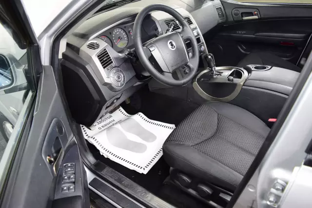 SsangYong Kyron 2012