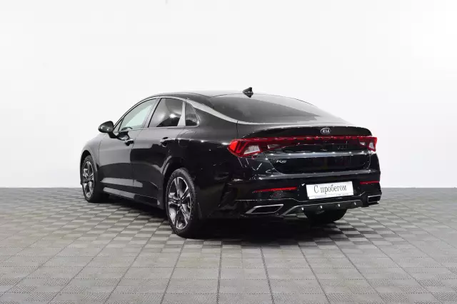 Kia K5 2020