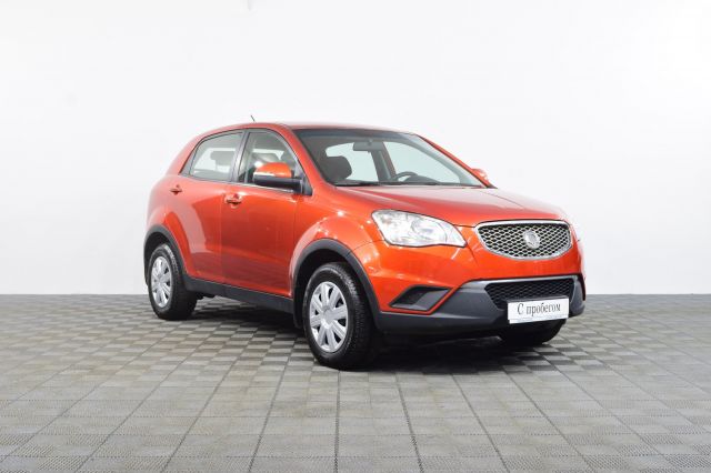 SsangYong Actyon 2012