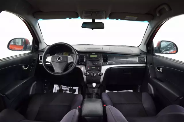 SsangYong Actyon 2012