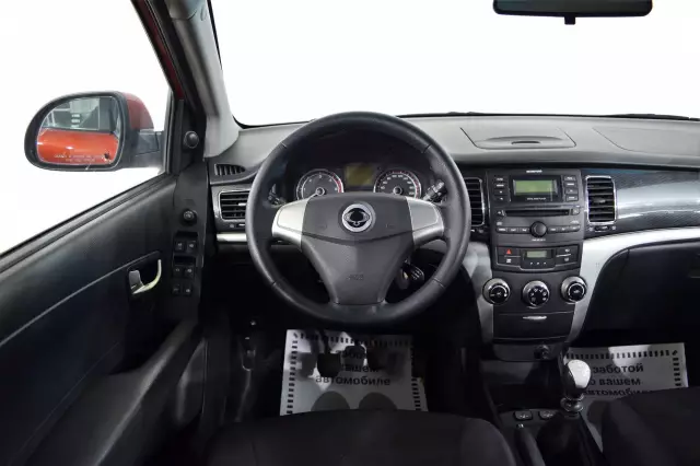 SsangYong Actyon 2012