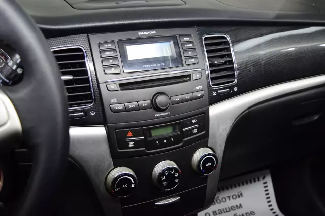 SsangYong Actyon 2012