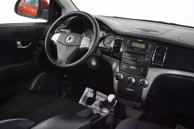 SsangYong Actyon 2012