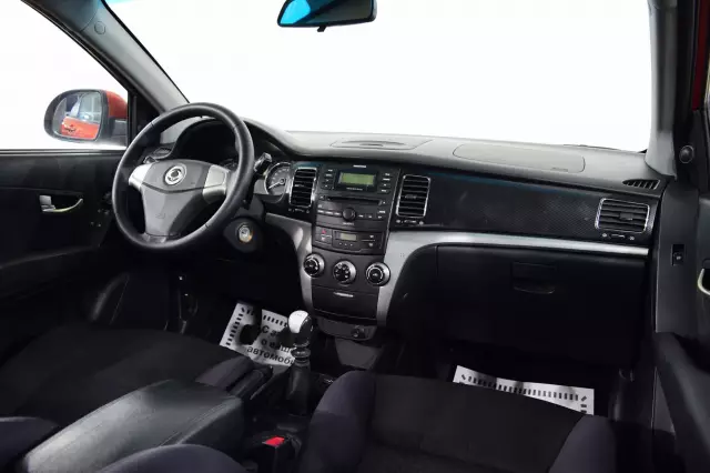 SsangYong Actyon 2012