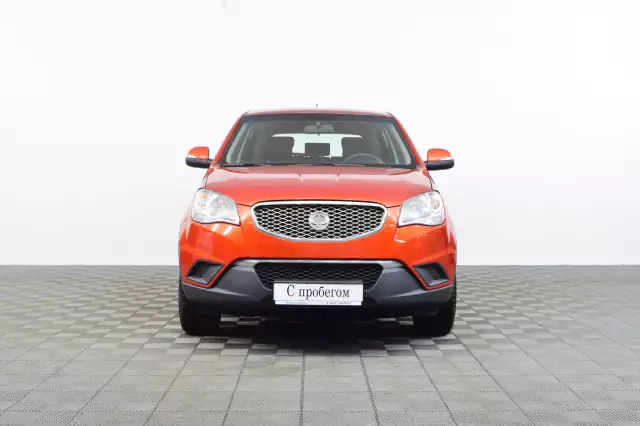 SsangYong Actyon 2012