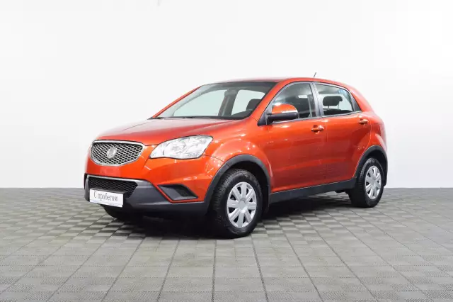 SsangYong Actyon 2012