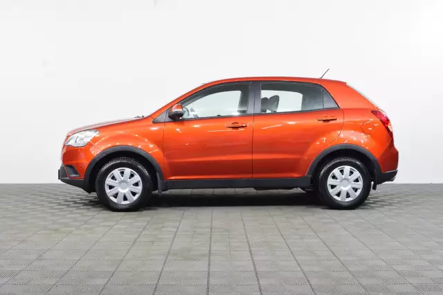 SsangYong Actyon 2012