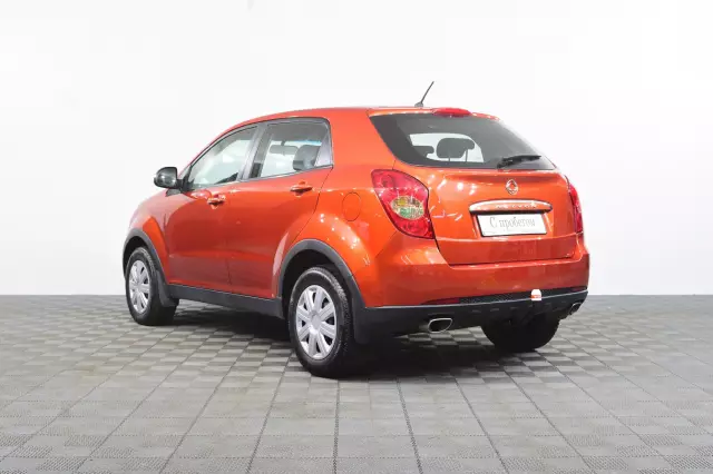 SsangYong Actyon 2012