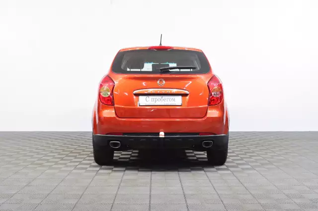 SsangYong Actyon 2012