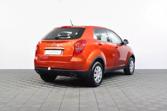 SsangYong Actyon 2012