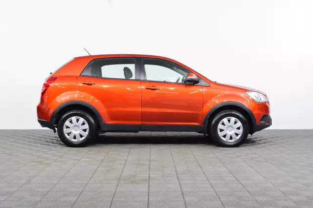 SsangYong Actyon 2012