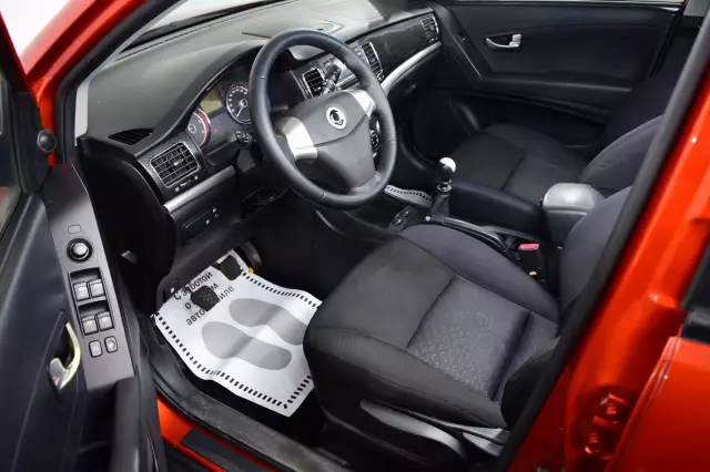SsangYong Actyon 2012