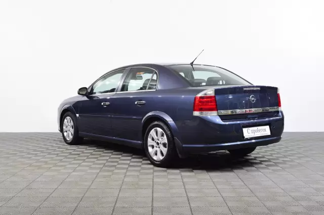 Opel Vectra 2007