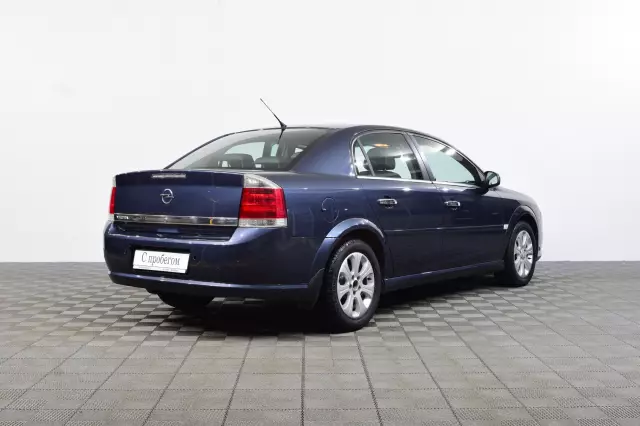 Opel Vectra 2007