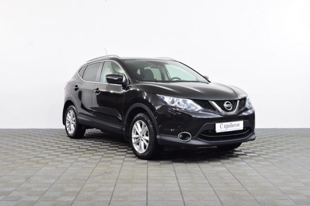 Nissan Qashqai 2014