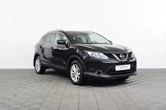 Nissan Qashqai 2014