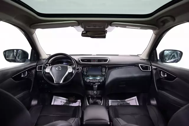 Nissan Qashqai 2014