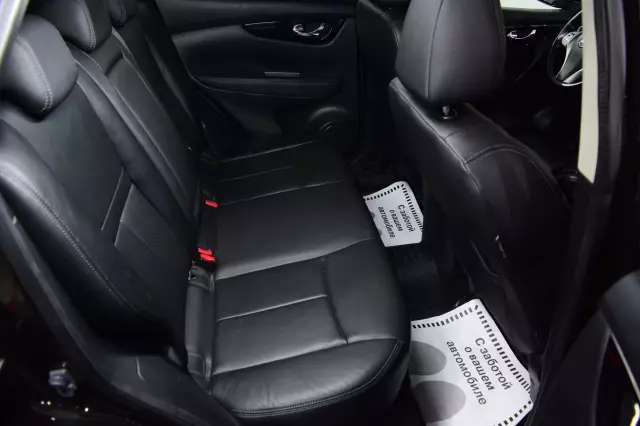 Nissan Qashqai 2014