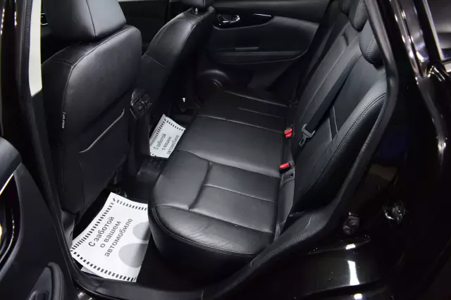 Nissan Qashqai 2014
