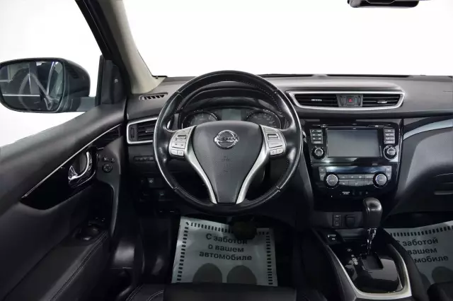 Nissan Qashqai 2014