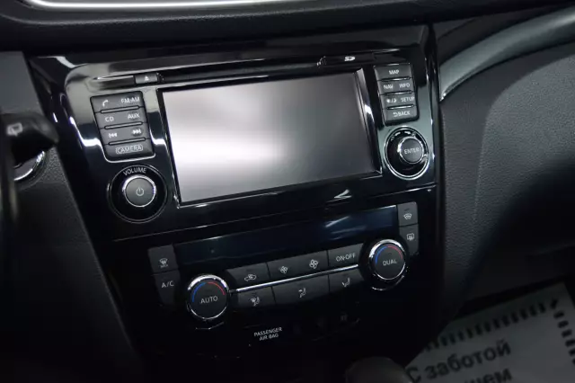Nissan Qashqai 2014