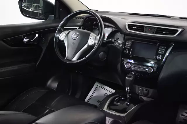 Nissan Qashqai 2014