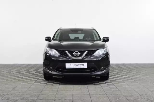 Nissan Qashqai 2014