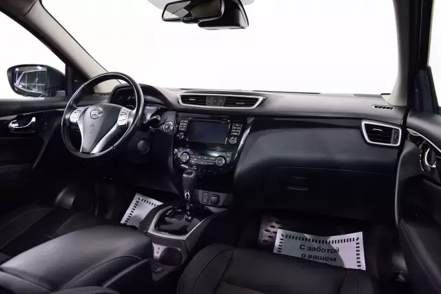 Nissan Qashqai 2014
