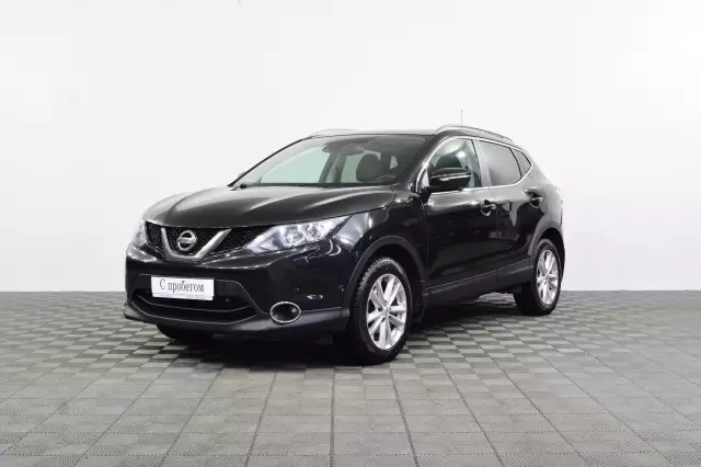 Nissan Qashqai 2014