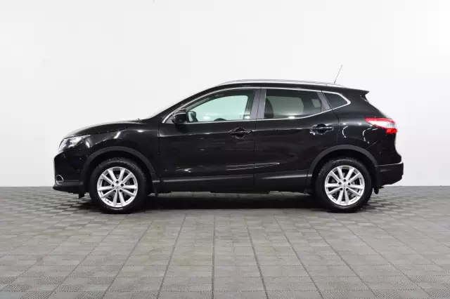 Nissan Qashqai 2014