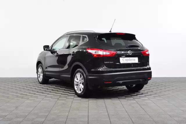 Nissan Qashqai 2014