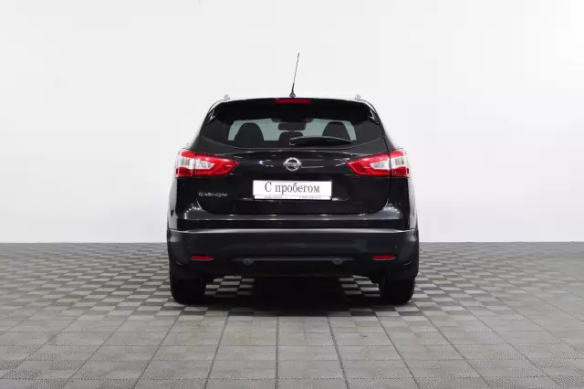 Nissan Qashqai 2014
