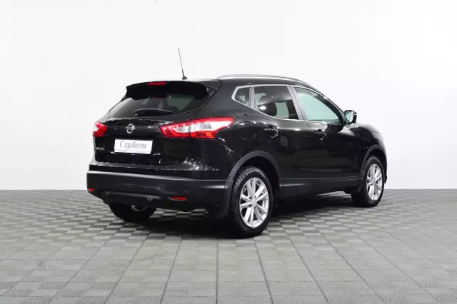 Nissan Qashqai 2014