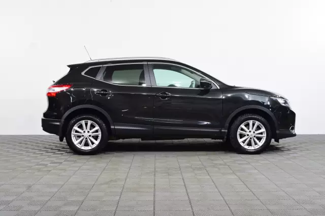 Nissan Qashqai 2014