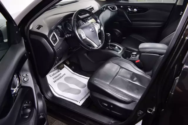Nissan Qashqai 2014