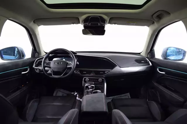 Geely Tugella 2021
