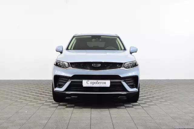 Geely Tugella 2021