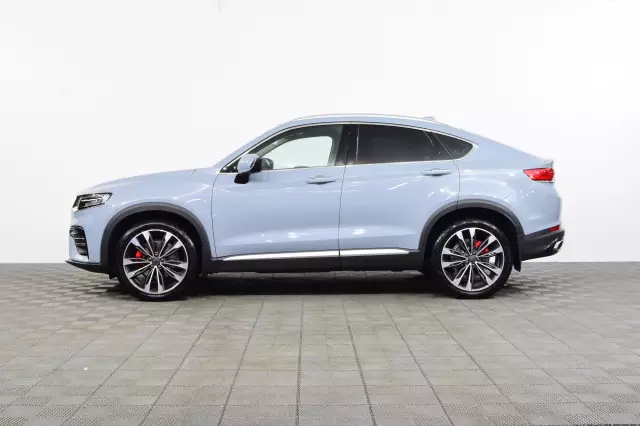 Geely Tugella 2021
