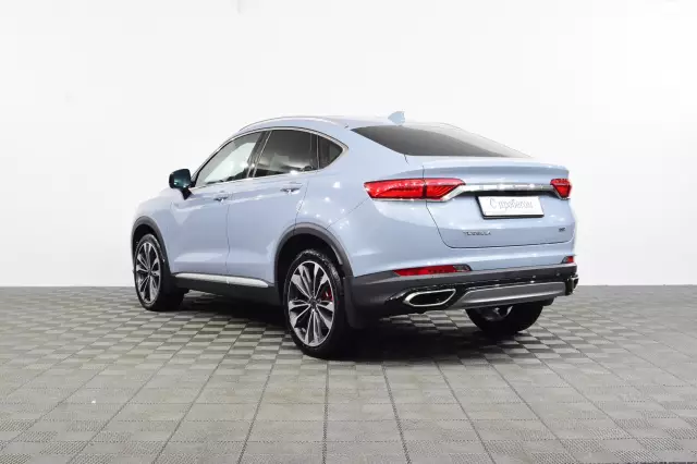Geely Tugella 2021