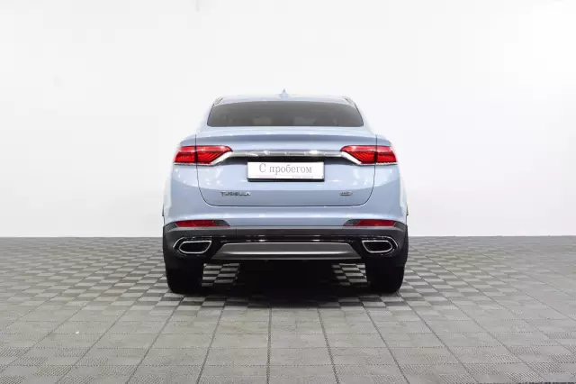 Geely Tugella 2021