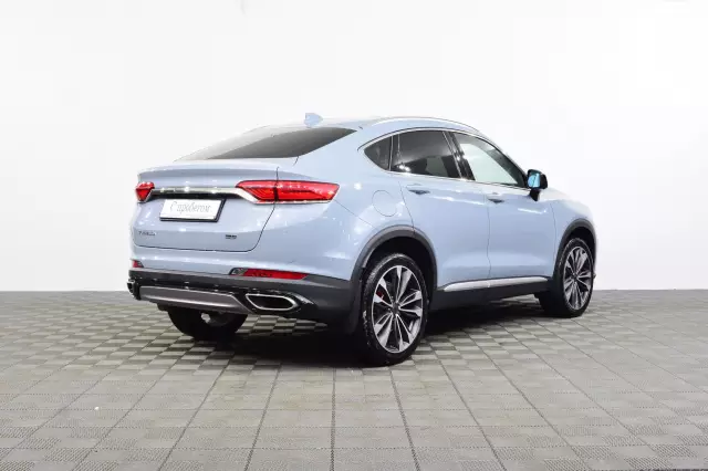 Geely Tugella 2021