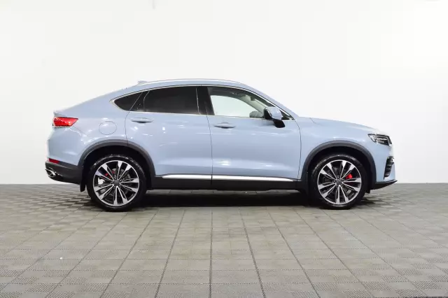 Geely Tugella 2021