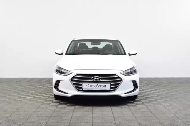 Hyundai Elantra 2018