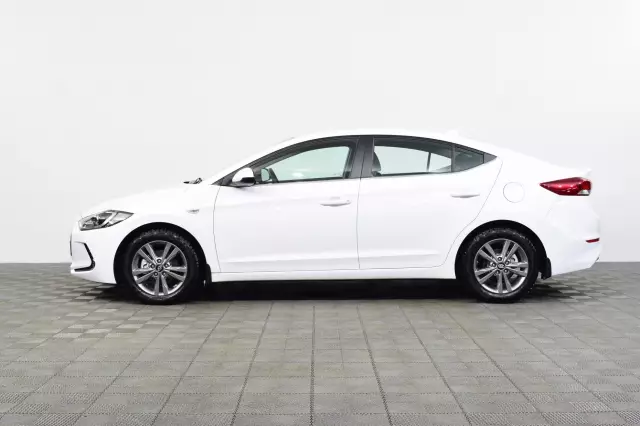 Hyundai Elantra 2018