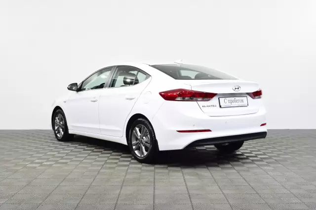 Hyundai Elantra 2018