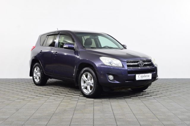 Toyota RAV4 2009