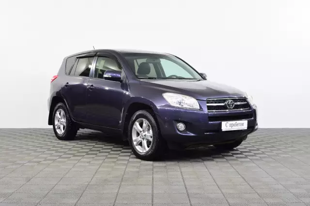 Toyota RAV4 2009