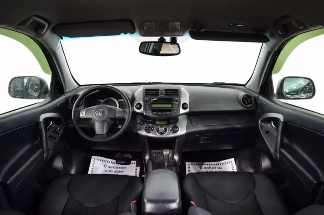 Toyota RAV4 2009